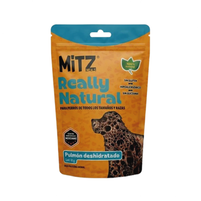 Mitz Premios Pulmon Deshidratado 60gr
