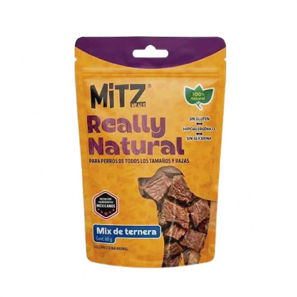 Mitz Premios MIX de ternera 60gr
