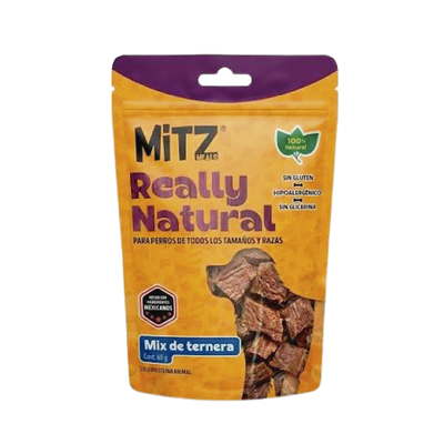 Mitz Premios MIX de ternera 60gr