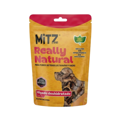 Mitz Premios Higado Deshidratado 60gr