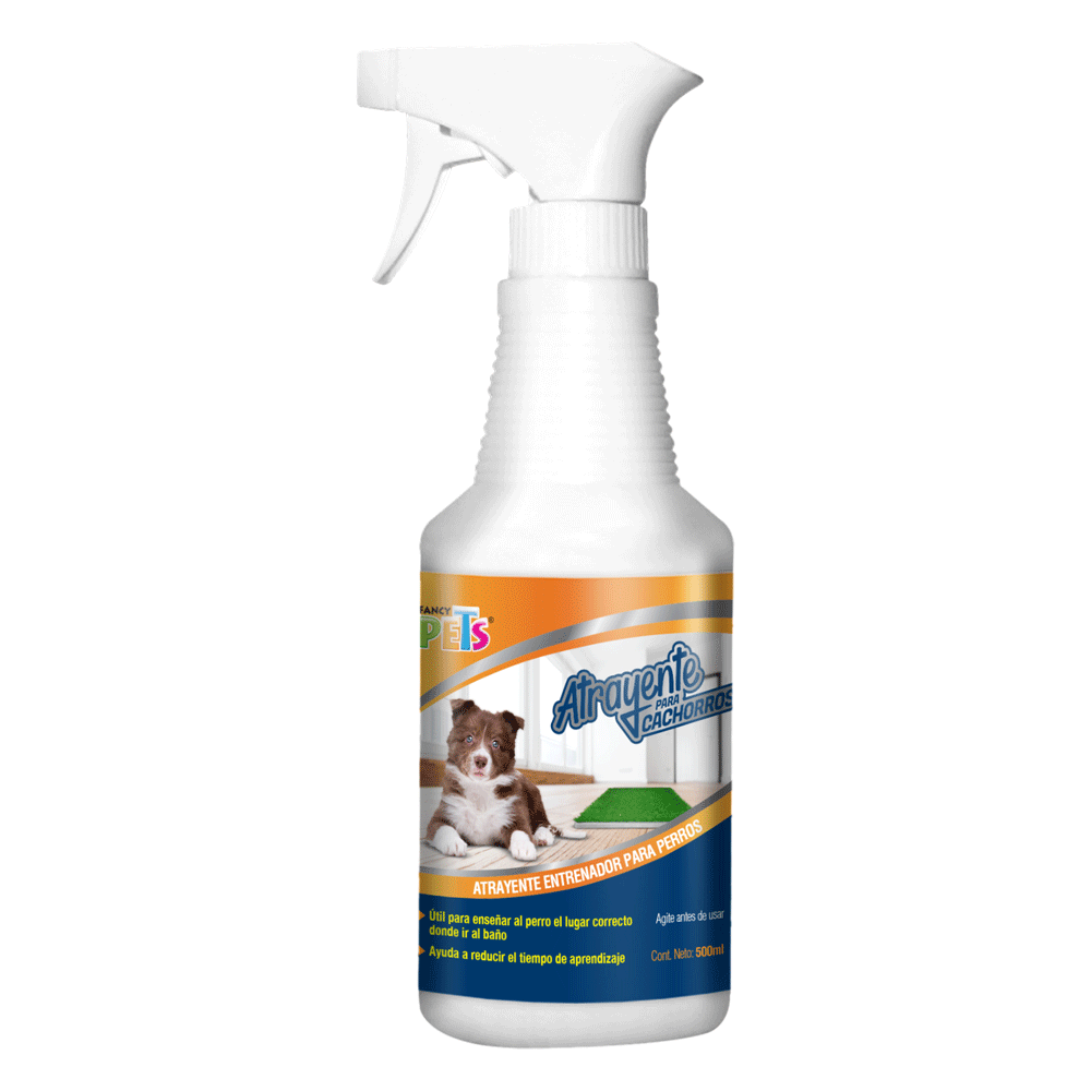 Lomas Atrayente para Cachorros Fancy Pets 500 ml