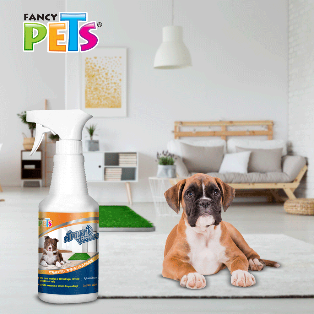 Lomas Atrayente para Cachorros Fancy Pets 500 ml