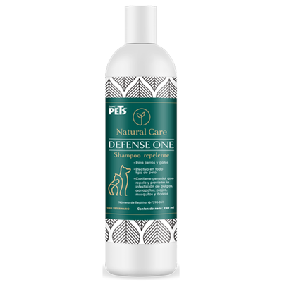 Lomas Nc Shampoo Repelente para Perros y Gatos 250 ml