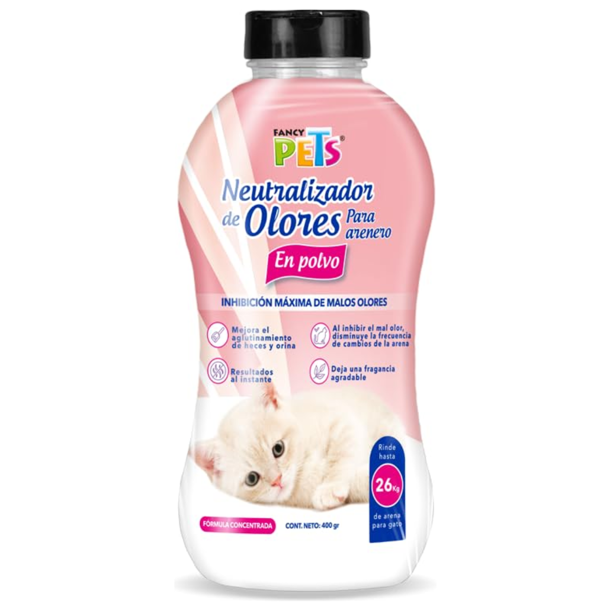 Lomas Neutralizador de Olores en Polvo para Arenero