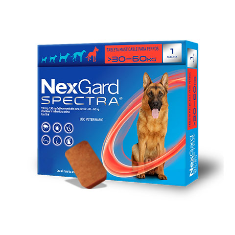 NexGard Spectra