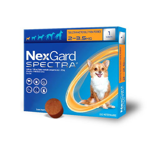 NexGard Spectra