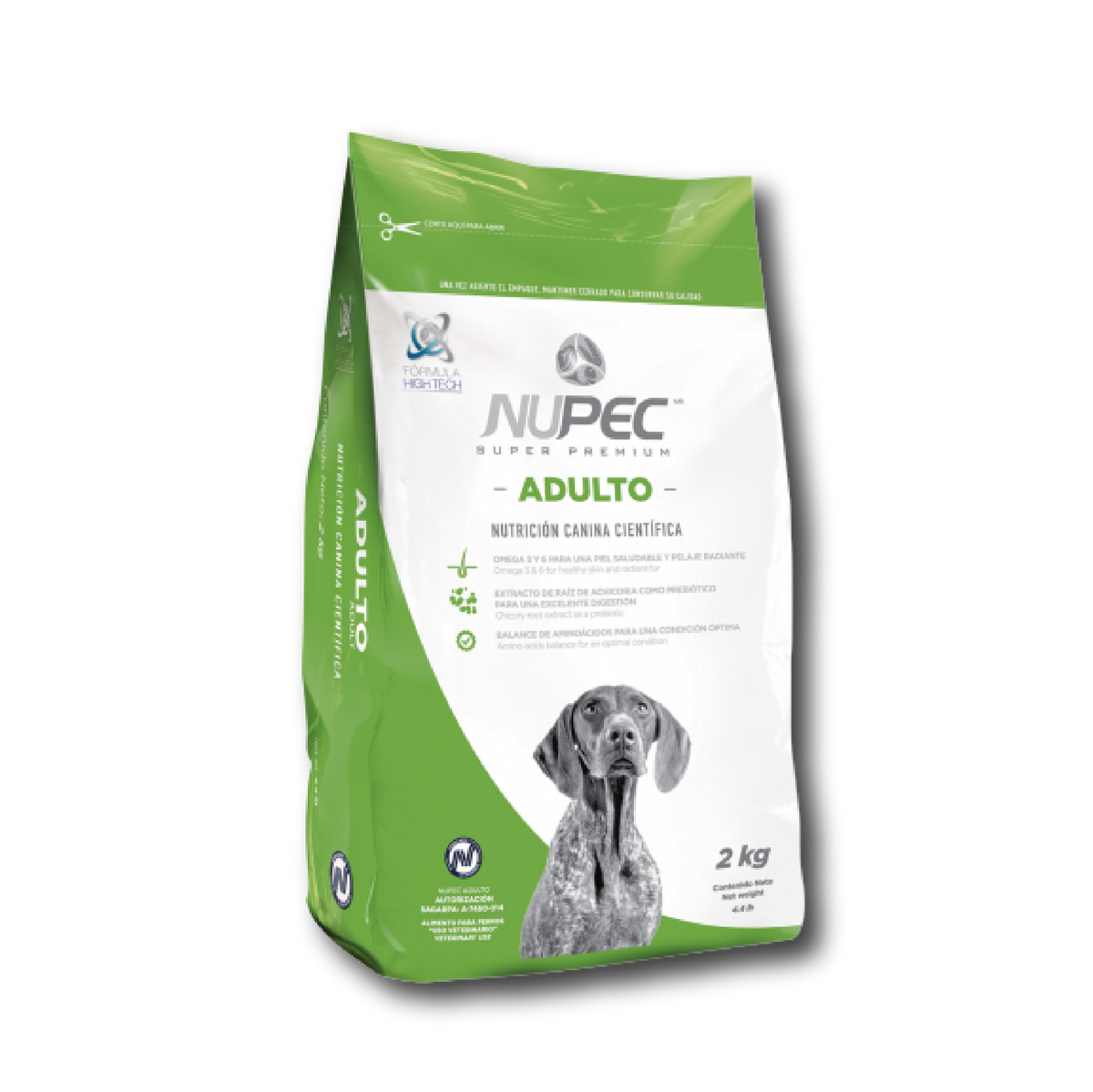 Nupec Adulto