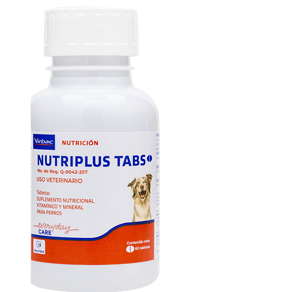 Nutriplus Tabs