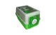 Ocean Transportadora Eco 2 Puertas Bicolor Verde para Perro