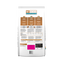 Pro Plan Veterinary Diets NF Kidney Function Advanced Care Feline Seco - panel trasero con beneficios y guia de alimentacion
