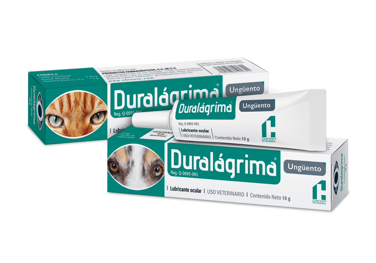 Duralágrima Ungüento Oftálmico