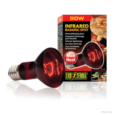 Hagen Foco Heat Glo Exo-Terra para Reptiles y Anfibios