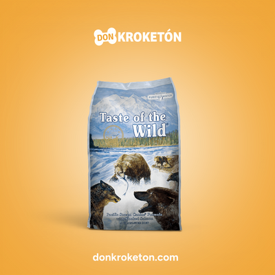 Taste of the Wild Adulto Salmon Ahumado
