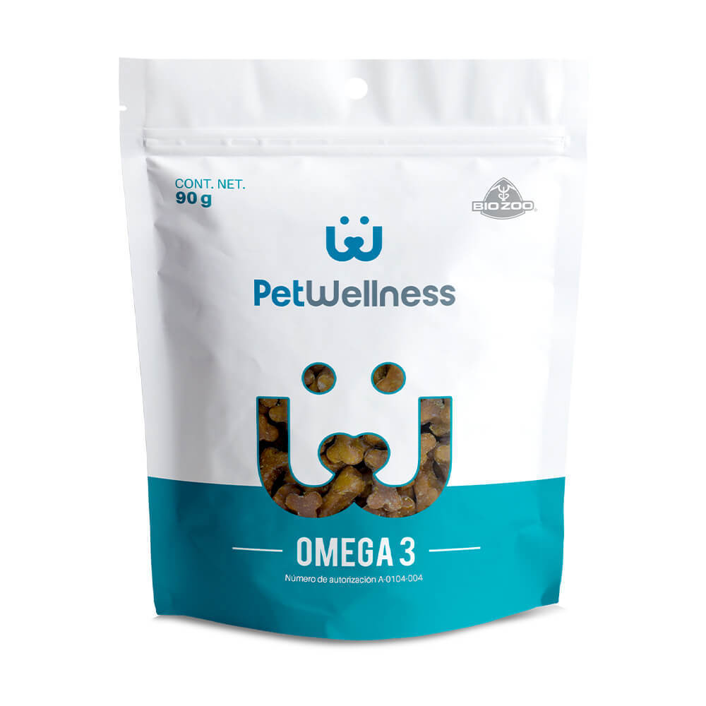 PetWellness Omega 3