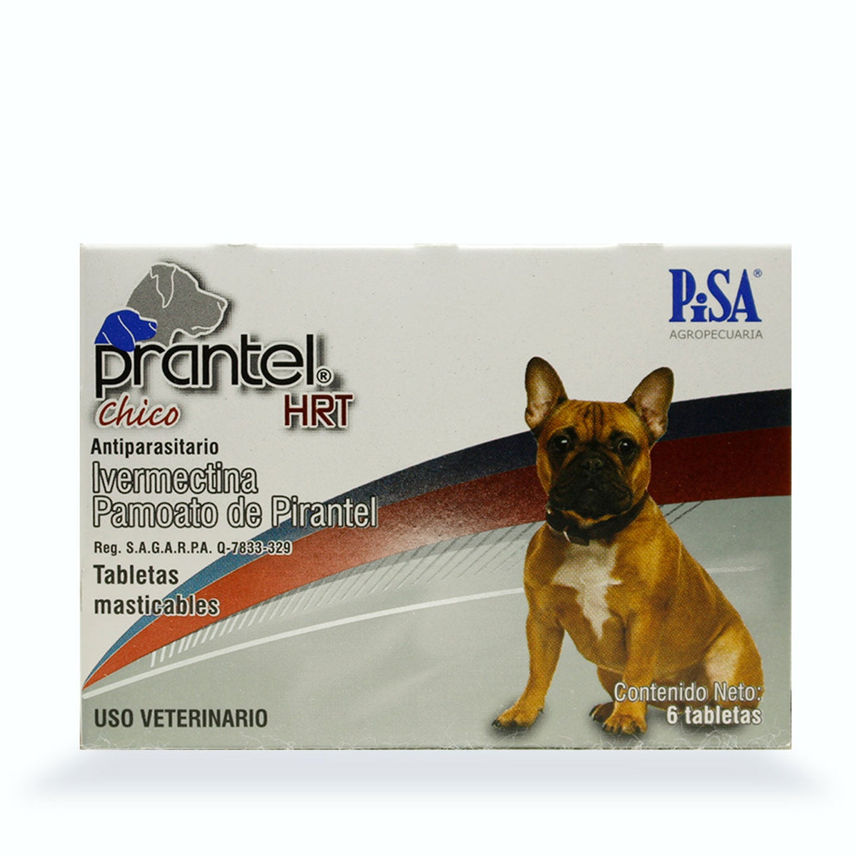 Prantel HRT
