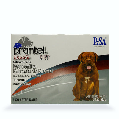 Prantel HRT