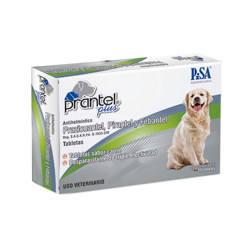 Prantel Plus