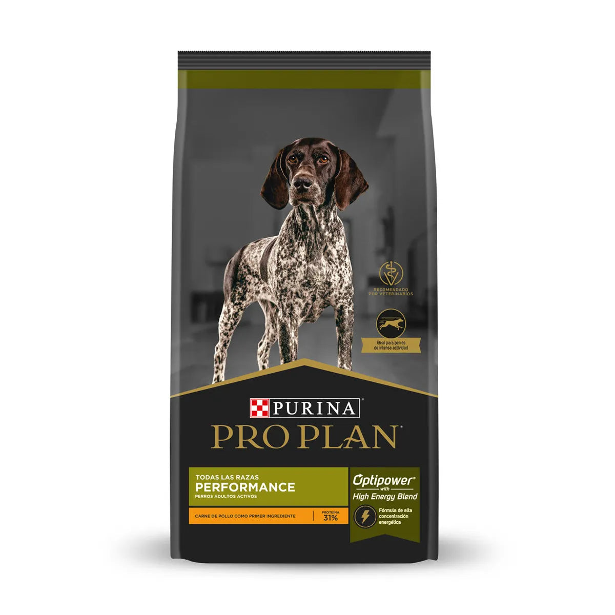 Pro Plan Performance Adulto Pollo alimento seco para perro