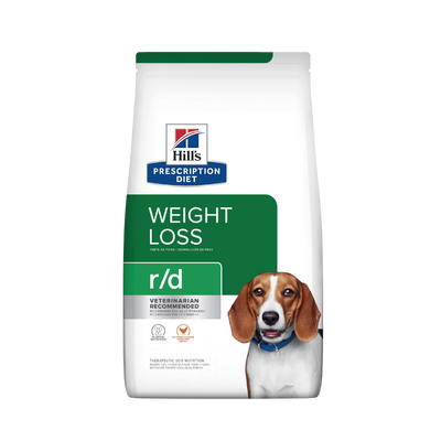 Hills R/D Weight Loss