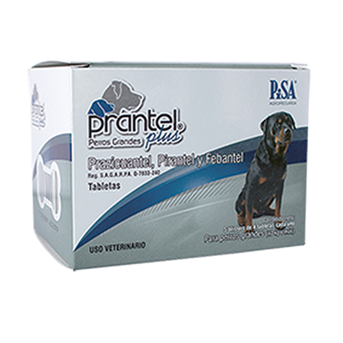 Prantel Plus