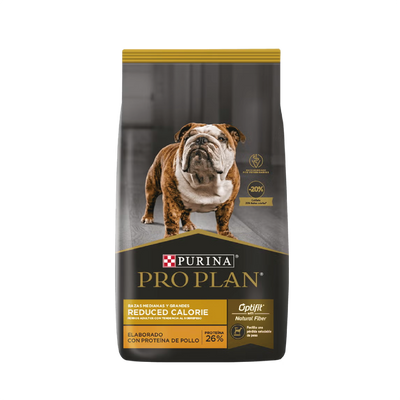 ProPlan Calorias Reducidas