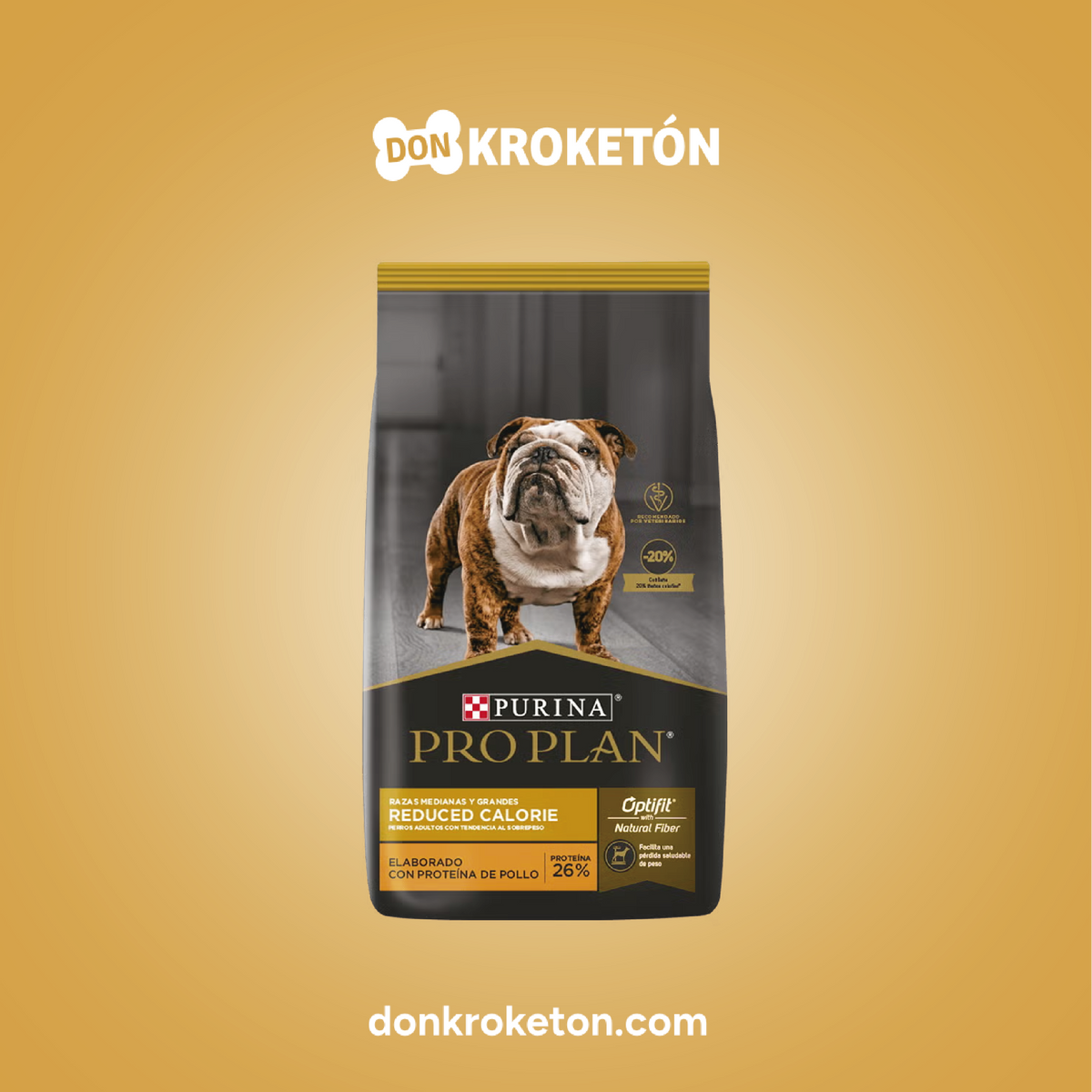 ProPlan Calorias Reducidas