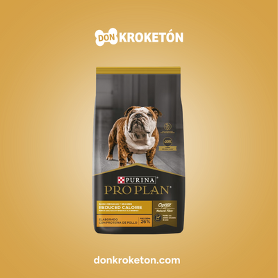ProPlan Calorias Reducidas