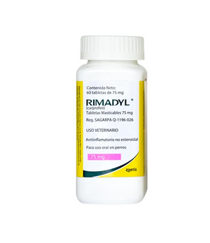 Rimadyl Tabletas Masticables