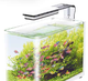 Pecera Sunny Nano Importada Tipo Bala 13 L para Peces