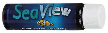 Seaview Solucion Adhesivo Anti-Reflejante (Efecto 3D) 30 ml para Peces