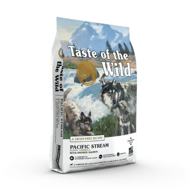 Taste of the Wild Cachorro Salmon