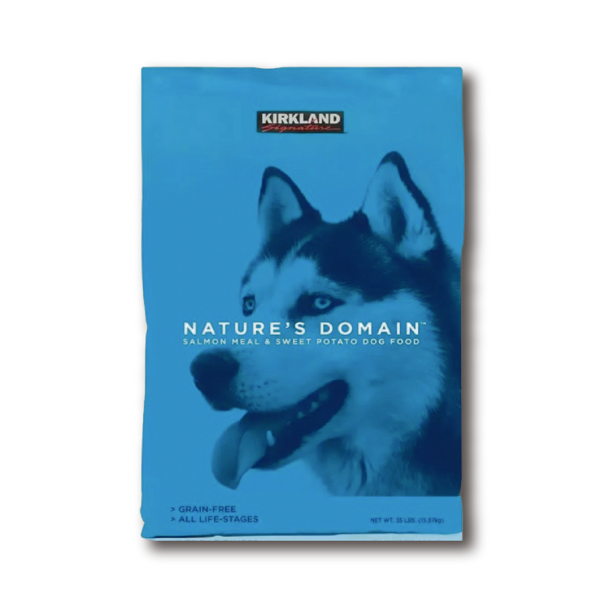 Kirkland Salmon (Para cachorros y adultos) 16kg