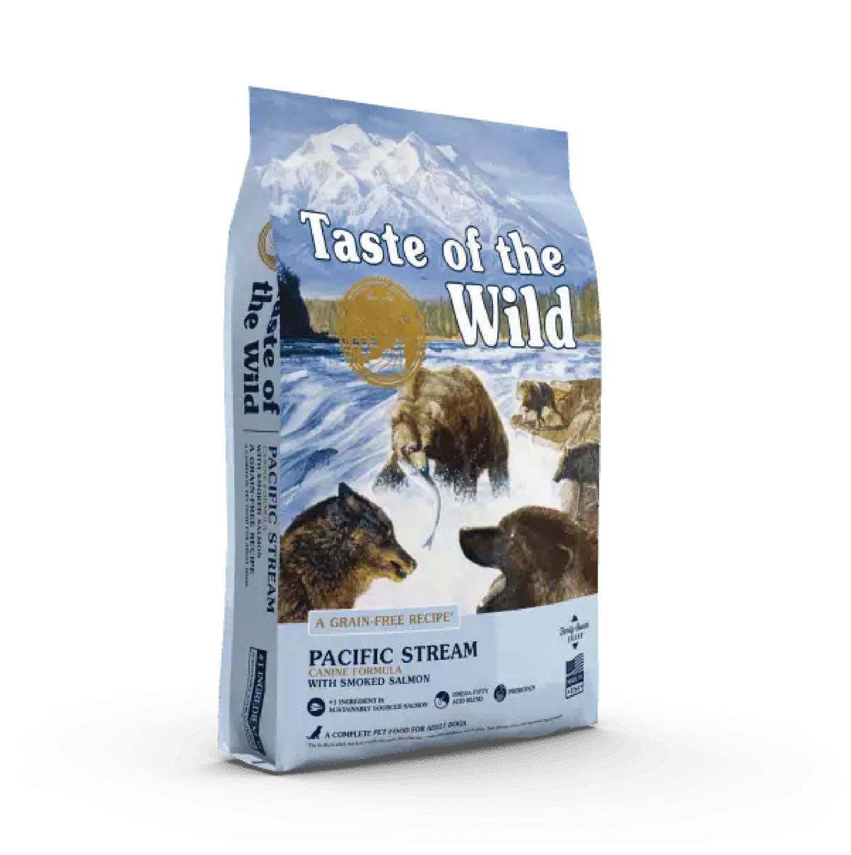 Taste of the Wild Adulto Salmon Ahumado