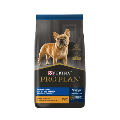 Proplan Senior Active Mind Raza Chica