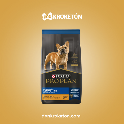 Proplan Senior Active Mind Raza Chica