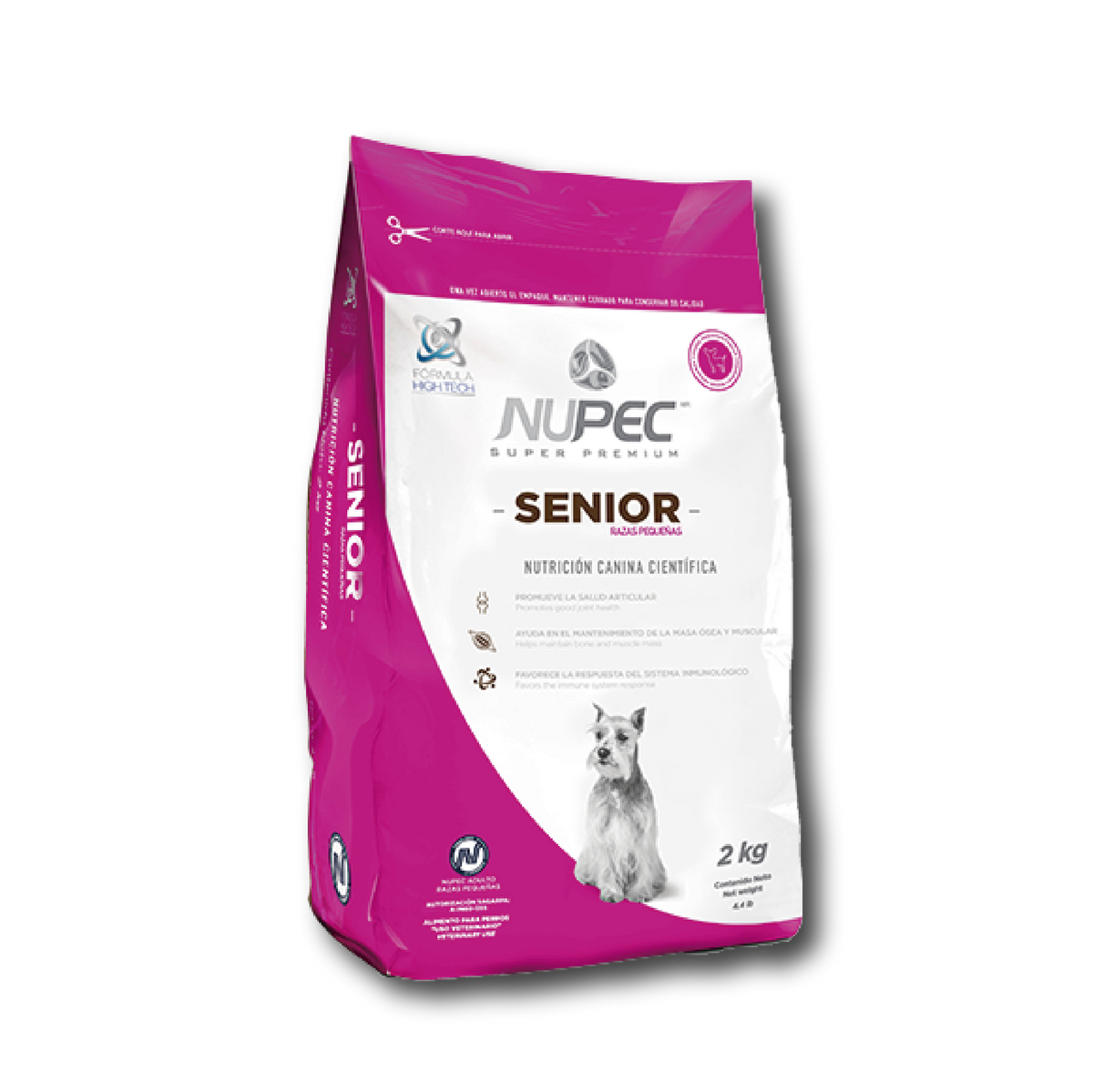 Nupec Senior Raza Chica