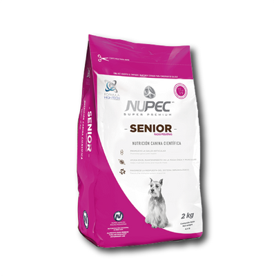 Nupec Senior Raza Chica