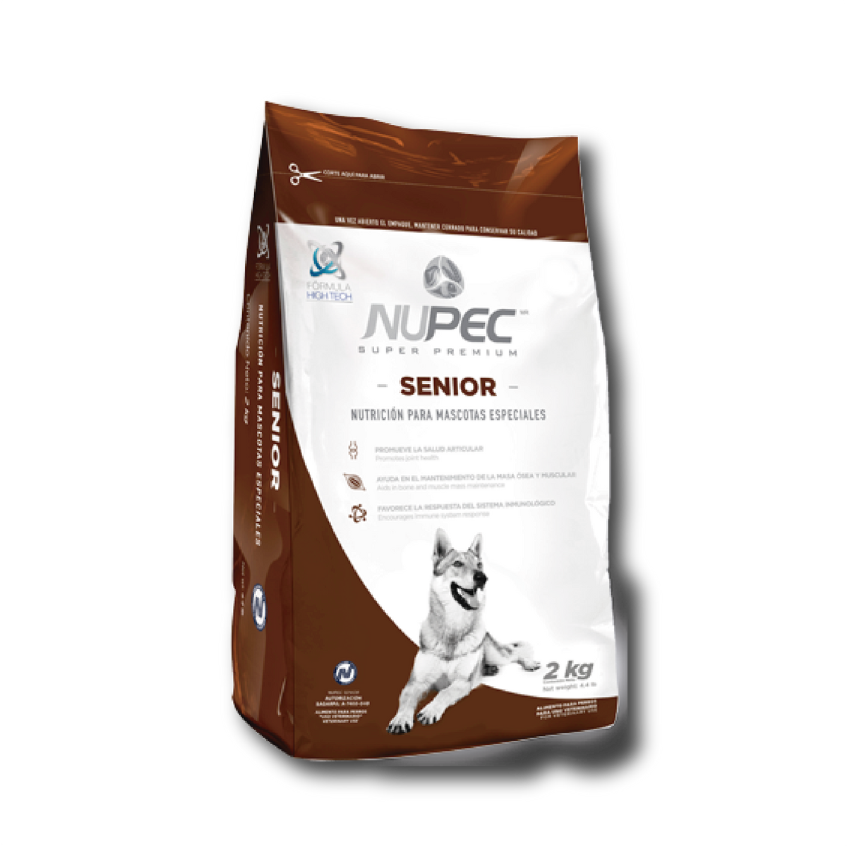 Nupec Senior