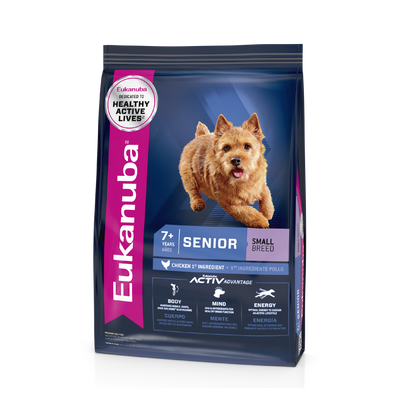 Eukanuba Senior Raza Pequeña