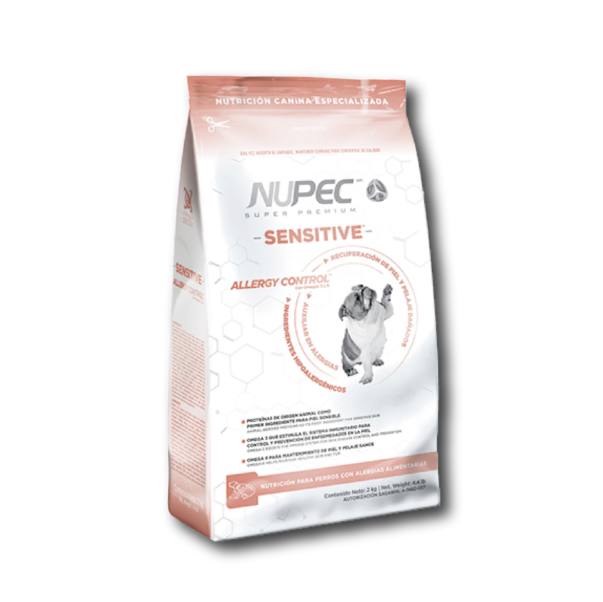 Nupec Sensitive Skin