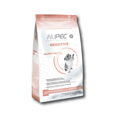 Nupec Sensitive Skin