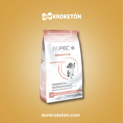 Nupec Sensitive Skin