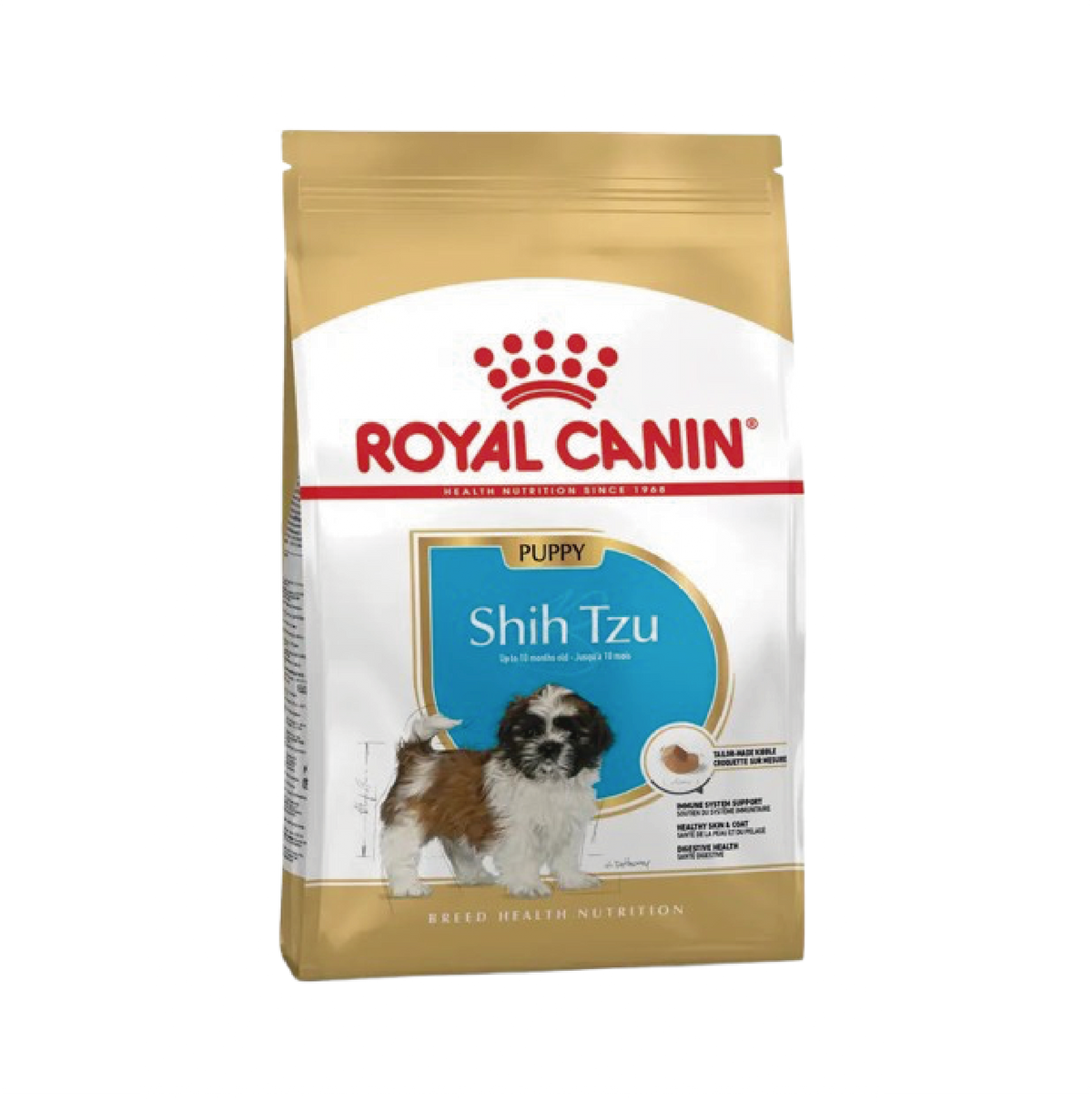 Royal Canin Shih Tzu Cachorro 1.1kg