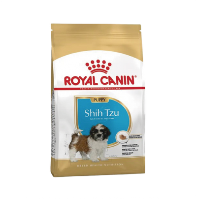 Royal Canin Shih Tzu Cachorro 1.1kg