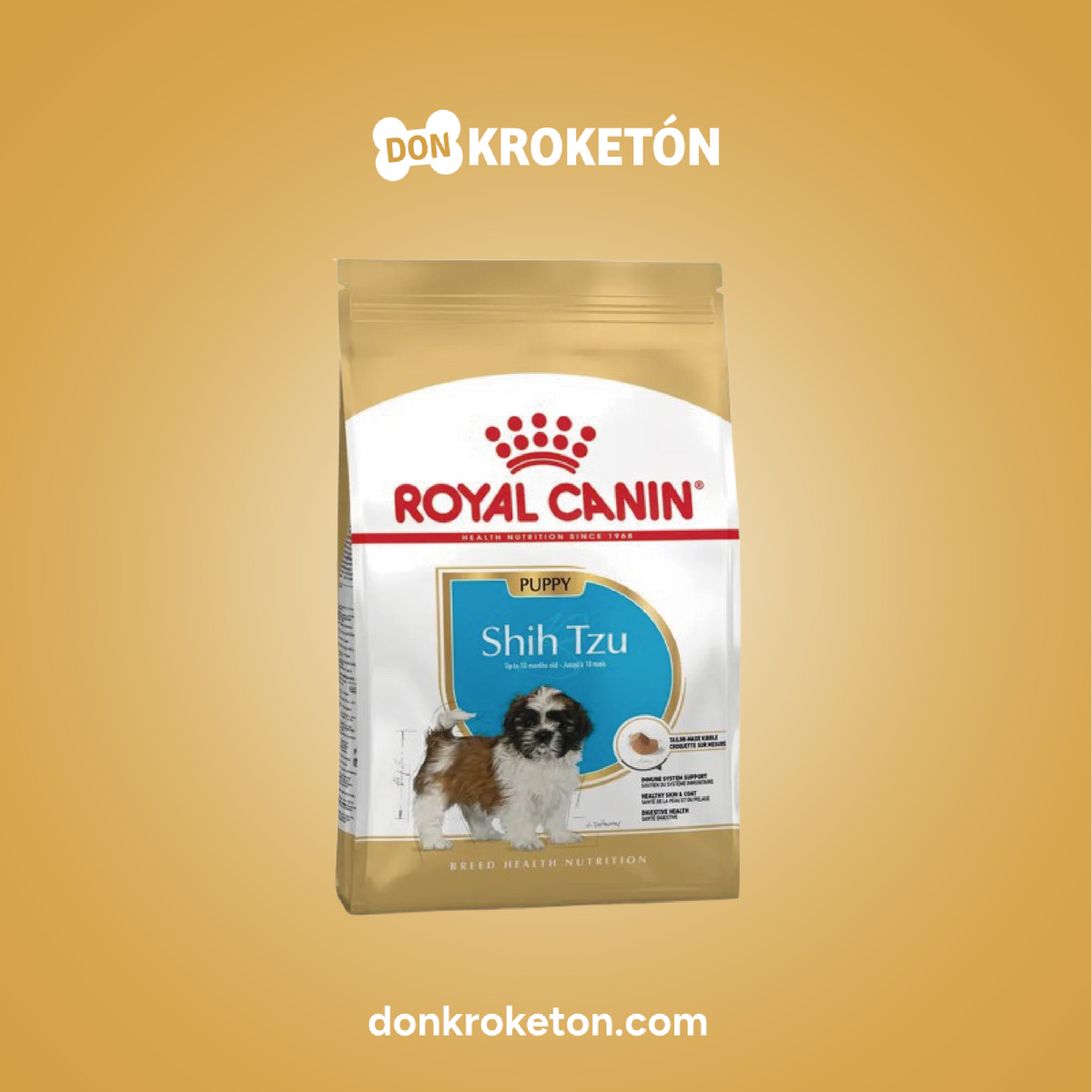 Royal Canin Shih Tzu Cachorro 1.1kg