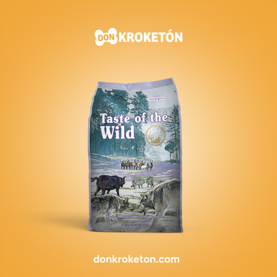 Taste of the Wild Adulto Cordero