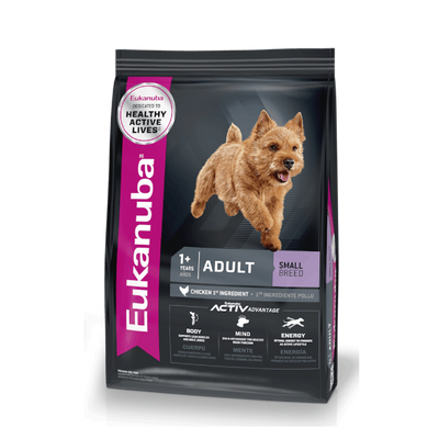 Eukanuba Adulto Raza Pequeña