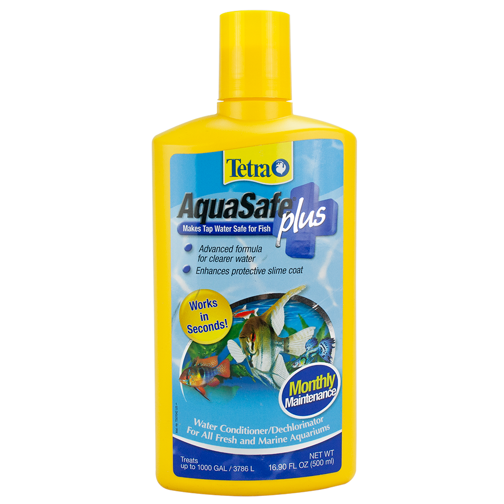 Tetra Aquasafe Plus 17 oz (500 ml) para Peces