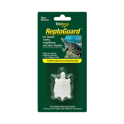 Tetra Reptoguard para Reptiles y Anfibios