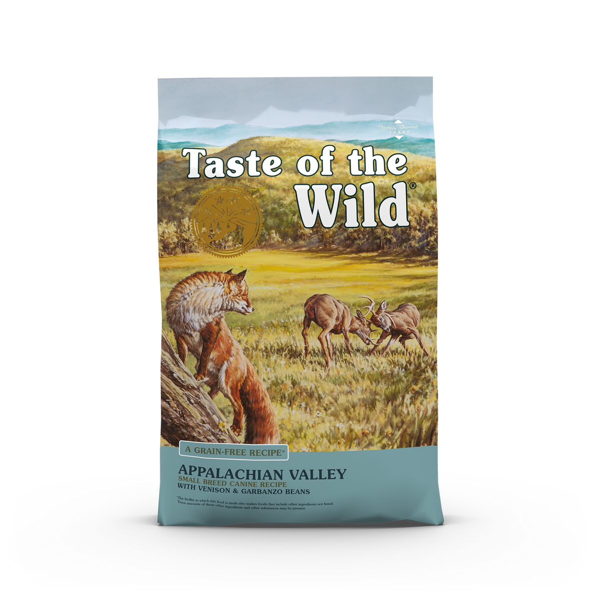 Taste of the Wild Adulto Venado Raza Chica